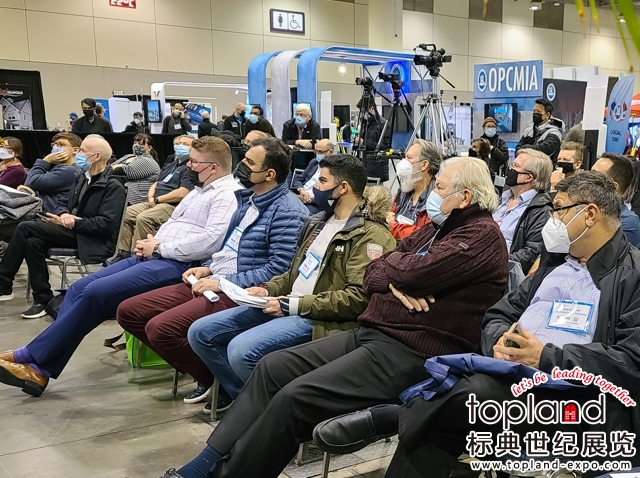2022年加拿大多倫多國際建筑建材博覽會Counstruct Canada于2022年10月26-28日在加拿大多倫多國際展覽中心舉辦。