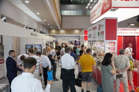 2023年俄羅斯國際石材及技術博覽會（簡稱俄羅斯石材展）將于2023年6月在全俄展覽中心HALL 57舉辦。
