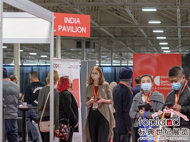 2022年加拿大廚衛展，石材及技術和照明展覽會將于2022年10月26-28日在加拿大多倫多會議中心舉辦。