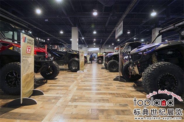 美國(guó)摩托車展,AIMEXPO