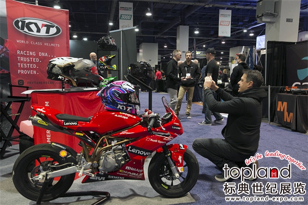 美國(guó)摩托車展,AIMEXPO