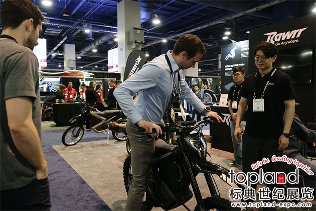 美國(guó)摩托車展,AIMEXPO