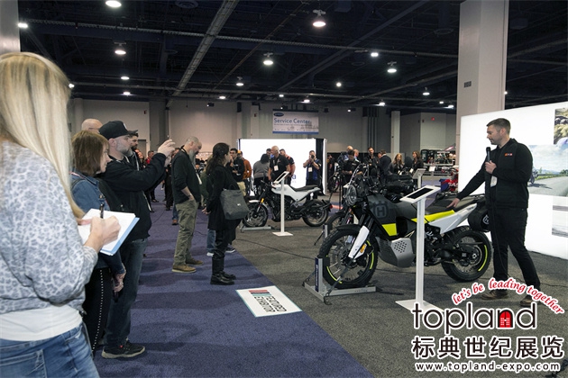 美國(guó)摩托車展,AIMEXPO