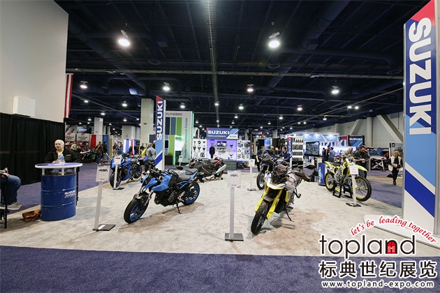 美國(guó)摩托車展,AIMEXPO