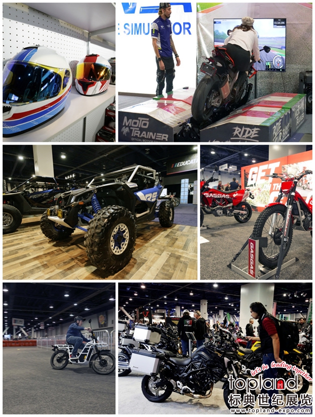 美國(guó)摩托車展,AIMEXPO