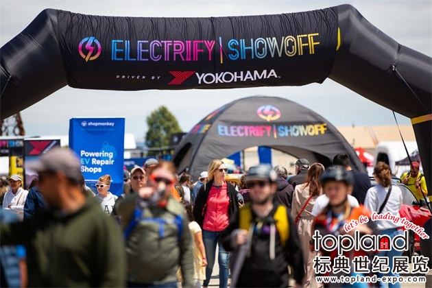 ElectrifyExpo,美國電車節,北美電車節