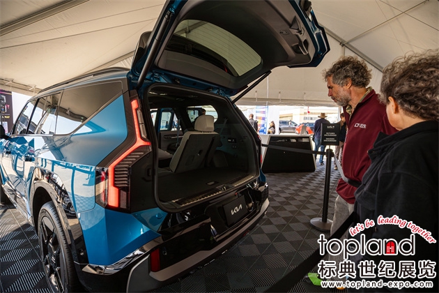 ElectrifyExpo,美國電車節,北美電車節