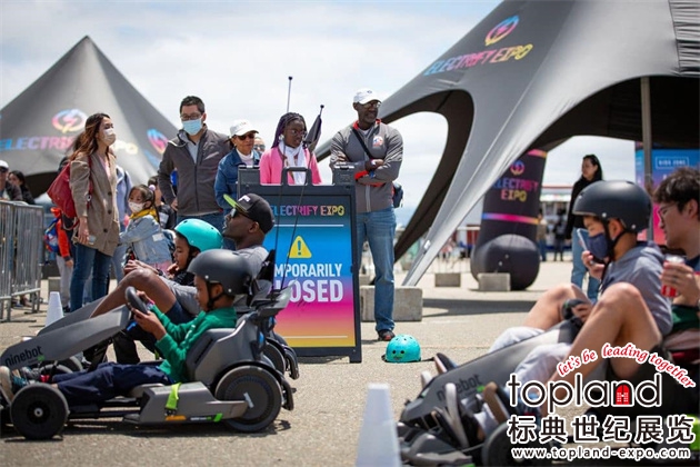 ElectrifyExpo,美國電車節,北美電車節