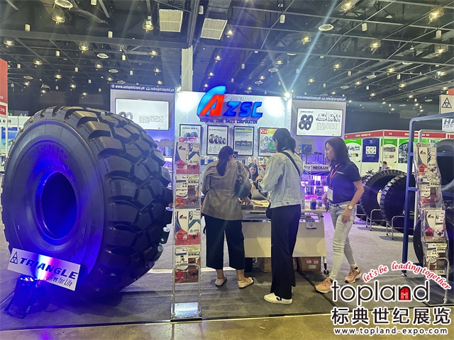 菲律賓汽配展現場圖片