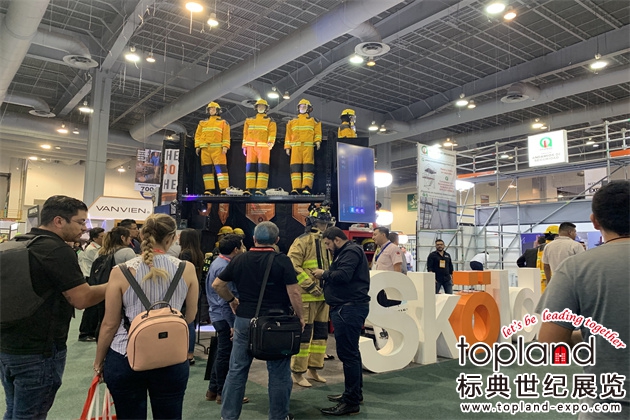 墨西哥勞保展,墨西哥安全防護(hù)展