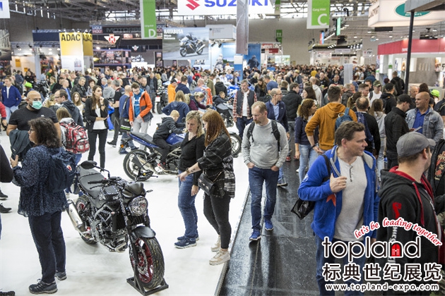 德國兩輪車展INTERMOT