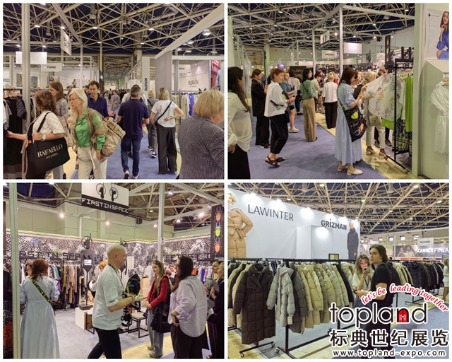 俄羅斯國際品牌成衣展CPM 