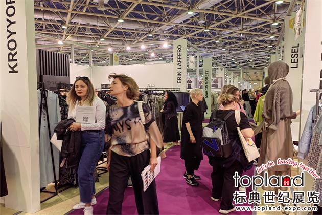俄羅斯國際品牌成衣展CPM 