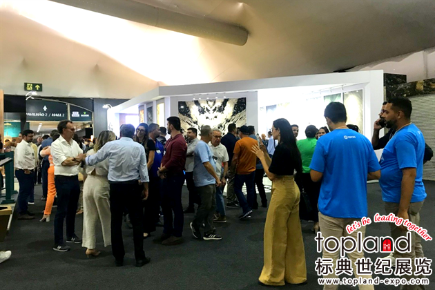 巴西維多利亞國(guó)際石材展