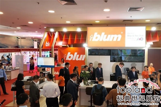 越南河內建材展
