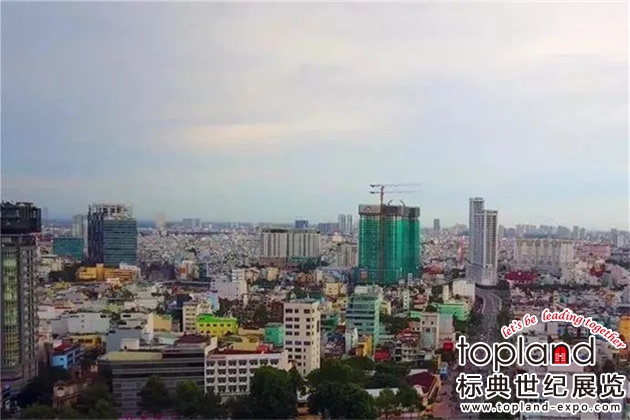 越南河內建材展