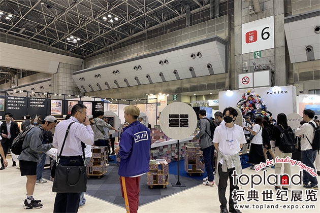 2023日本東京時尚服裝及鞋包展圓滿落幕，2024春季展蓄勢待發！