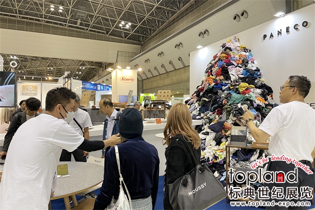 2023日本東京時尚服裝及鞋包展圓滿落幕，2024春季展蓄勢待發！