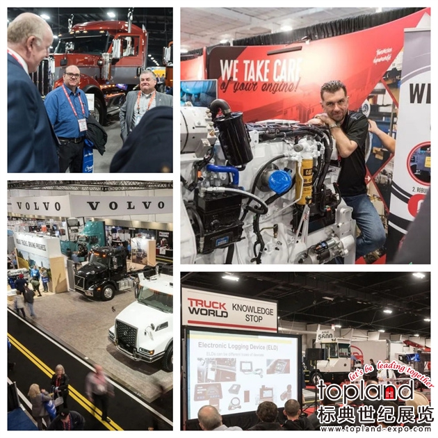 開拓加拿大卡車配件市場，不要錯過2024年加拿大卡車展Truck World！