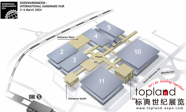 五金工具行業龍頭盛宴，2024科隆五金展，為您提供國際貿易新機遇！