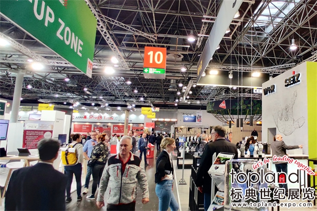 行業盛會！2023德國國際勞保展A+A今日盛大開幕！