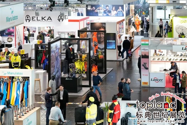 德國(guó)國(guó)際勞保展A+A2023精彩回顧：一場(chǎng)以人為本的盛會(huì)，開(kāi)啟全新視野！