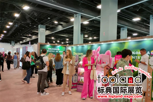 邁阿密美容展