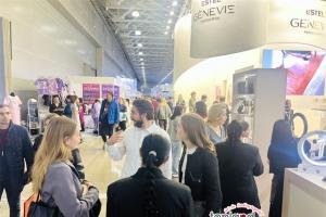 2024年俄羅斯美容展圓滿(mǎn)收官，InterCHARM Moscow 2025定檔金秋